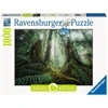 Ravensburger Dėlionė 1000 vnt. - Miškas