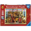 Ravensburger dėlionė „Muzikinė pilis“, 100 XXL det., nuo 6 m.