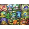Ravensburger dėlionė „Nuostabūs grybai“, 1000 det.