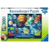 Ravensburger Dėlionė 300 vnt. - Holograminės planetos