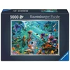 Ravensburger Dėlionė 9000 vnt. - Magiškas povandeninis pasaulis