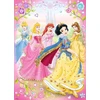 Ravensburger dėlionė + puzzleball® „Disney princesės“, 100 + 60 det., nuo 7 m.