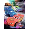 Ravensburger dėlionė + puzzleball® „Disney Pixar Ratai“, 100 + 60 det., nuo 7 m.