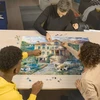 Ravensburger Dėlionė 2000 vnt. - Dvaras