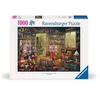 Ravensburger dėlionė „Senoviniai žaislai“, 1000 det.