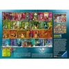 Ravensburger dėlionė „Siuvimo reikmenų lentyna“, 1000 det.
