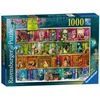 Ravensburger dėlionė „Siuvimo reikmenų lentyna“, 1000 det.