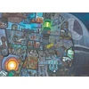 Ravensburger dėlionė „Star Wars: Kur Vukis?“, 1000 det.