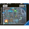 Ravensburger dėlionė „Star Wars: Kur Vukis?“, 1000 det.