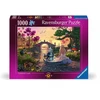 Ravensburger Dėlionė 1000 vnt. - Alisa stebuklų šalyje