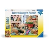 Ravensburger Dėlionė 150 vnt. - Mažųjų letenėlių žaidimo laikas