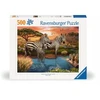 Ravensburger dėlionė „Zebrai“, 500 det.