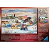 Ravensburger dėlionė „Žiema ūkyje“, 1000 det.