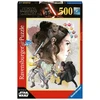 Ravensburger dėlionė „Žvaigždžių karai: Skaivokerio iškilimas“, 500 det.