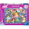 Ravensburger didelė dėlionė „Disney princesės“, 125 det., nuo 6 m.