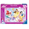 Ravensburger didelė dėlionė „Disney princesės: širdelės“, 125 det., nuo 6 m.