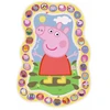 Ravensburger figūrinė grindų dėlionė „Kiaulytė Pepa“, 24 det., nuo 3 m.