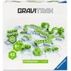 Ravensburger GraviTrax priedų rinkinys „Twirl“, 42 det., nuo 8 m.