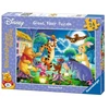 Ravensburger grindų dėlionė „Disney Mikė Pūkuotukas: vakaras miške“, 24 det.