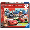 Ravensburger grindų dėlionė „Disney Pixar Ratai 2: World Grand Prix“, 60 det.