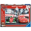 Ravensburger grindų dėlionė „Disney Pixar Ratai 2: kelias į pergalę“, 24 det.