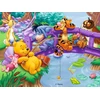 Ravensburger kubelių dėlionė „Disney draugai“, 12 kubelių