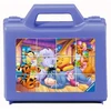 Ravensburger kubelių dėlionė „Disney draugai“, 12 kubelių