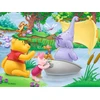 Ravensburger kubelių dėlionė „Disney draugai“, 12 kubelių