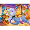 Ravensburger kubelių dėlionė „Disney draugai“, 12 kubelių
