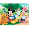 Ravensburger kubelių dėlionė „Disney Peliukas Mikis“, 12 kubelių