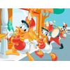 Ravensburger kubelių dėlionė „Disney Peliukas Mikis“, 12 kubelių