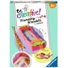 Ravensburger kūrybinis rinkinys „BeCreative: apyrankių pynimo rinkinys“, nuo 6 m.