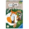 Ravensburger kūrybinis rinkinys „EcoCreate: Miško gyvūnai“