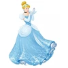 Dėlionė Ravensburger kūrybinis rinkinys „I love Shoes: Disney princesės“