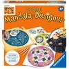 Ravensburger kūrybinis rinkinys „Mandala-Designer: Pakalikai“, nuo 6 m.