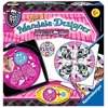 Ravensburger kūrybinis rinkinys „Mandala-Designer 2 in 1: Monster High“, nuo 6 m.