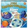 Ravensburger kūrybinis rinkinys „Mandala-Designer: Žuviukė Dorė“, nuo 6 m.