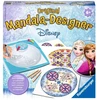 Ravensburger kūrybinis rinkinys „Mandala-Designer: Disney Ledo šalis“, nuo 6 m.