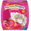 Ravensburger kūrybinis rinkinys „Mini Mandala-Designer: Romantic“, nuo 6 m.