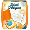 Ravensburger kūrybinis rinkinys „Mini Spiral-Designer: oranžinis“, nuo 6 m.