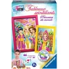 Ravensburger kūrybinis rinkinys „Pasaulio princesės: blizgantys paveikslėliai“