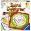 Ravensburger kūrybinis rinkinys „Spiral-Designer Junior“, nuo 4 m.
