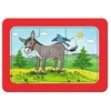 Ravensburger mano pirmosios dėlionės „Ūkio gyvūnai“, 3×6 det., nuo 2,5 m.