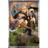 Ravensburger mini dėlionė „Drakonai“, 54 det.