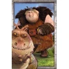 Ravensburger mini dėlionė „Drakonai“, 54 det.