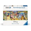 Ravensburger Dėlionė 1000 vnt. - Disney