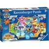 Ravensburger Paw Patrol Mighty Pups 35 Piece Jigsaw Puzzle - RAVENSBURGER dėlionė