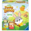 Ravensburger stalo žaidimas „My First Funny Bunny“ (instrukcija anglų k.)