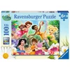 Ravensburger Dėlionė 100 vnt. - Fėjos