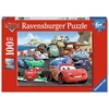 Ravensburger Dėlionė 100 vnt. - Ratai 2